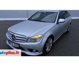 MERCEDES CLASSE C C 220 MERCEDES-BENZ C220, 2.2 L., WAGON