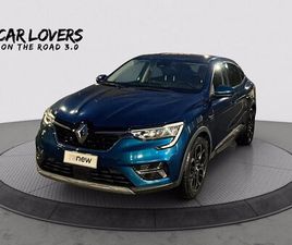 RENAULT ARKANA 1.6 E-TECH FULL HYBRID TECHNO 145CV