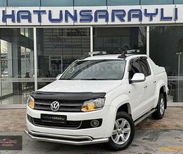 VOLKSWAGEN AMAROK 2.0 TDI HIGHLINE