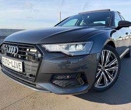 AUDI A6 55 TFSI QUATT*PANO*NAVI*LED*LEDER*KAMERA*VOL!