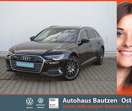 AUDI A6 AVANT SPORT 50 TDI 286 PS QU. TIPTR. LUFT/STA