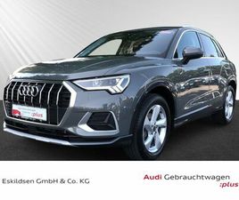 AUDI Q3 ADVANCED 35 TDI S TRONIC LED+ACC+NAVI+AHK+MMI