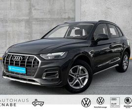 AUDI Q5 40 TDI AUDI Q5 40 TDI QU ADVANCED VIRTUAL STANDHZG AHK