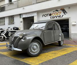CITROEN 2CV CITROEN CITROEN 2CV CITROEN 2CV AZL