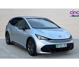 CUPRA BORN 2023 CUPRA BORN 150KW V1 58KWH 5DR AUTO