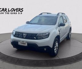 DACIA DUSTER 1.0 TCE COMFORT GPL 4X2 100CV