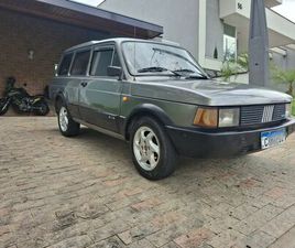 FIAT 147 FIAT PANORAMA C/CL 1985