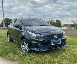 FIAT ARGO DRIVE 1.0 6V FLEX 2019