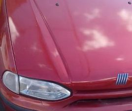 FIAT PALIO BREAK WEEKEND STILE 1.6 MPI 16V 4P