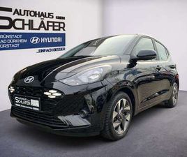 HYUNDAI I10 1.0 TREND NAVI SITZHEIZUNG