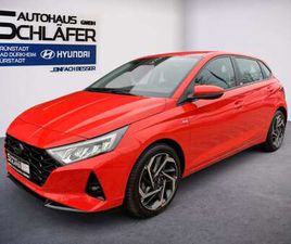 HYUNDAI I20 1.0 T-GDI INTRO EDITION MILD-HYBRID NAVI LED