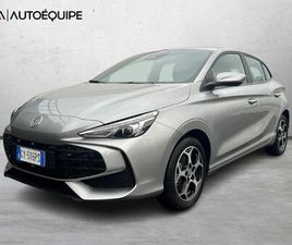 MG 3 MG MG3 1.5 COMFORT DEL 2025 USATA A ROMA