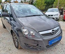 OPEL ZAFIRA ZAFIRA 1.7CDTI 111 YEARS