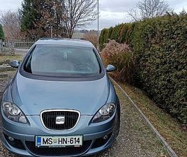 SEAT ALTEA ALTEA STYLANCE 1.9 TDI