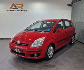 TOYOTA COROLLA VERSO 1.8 EXECUTIVE BEHINDERTENGERECHT