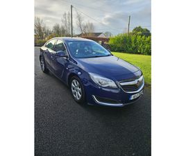 VAUXHALL INSIGNIA 1.6 CDTI ECOFLEX TECH LINE S/S 5DR