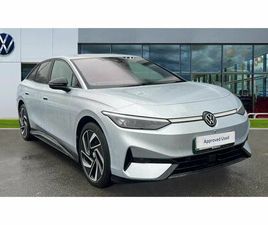 VOLKSWAGEN ID.7 - 210KW MATCH PRO S 86KWH 5DR AUTO