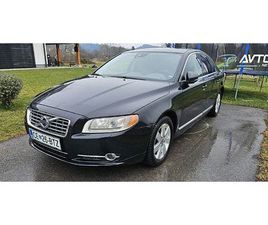 VOLVO S80 D5 AWD AUTO SUMMUM
