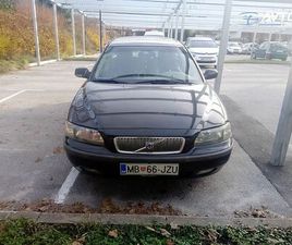 VOLVO V70 VOLVO V70 2.4 140 KM KINETIC