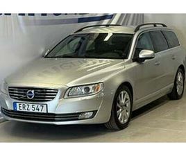 VOLVO V70 D2 VOLVO V70 D2 AUTOMAT MOMENTUM BESIKTIGAD DRAG