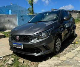 FIAT ARGO DRIVE 1.0 6V FLEX 2020