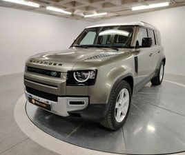 2.0 D240 SD4 FIRST EDITION 110 AUTO 4WD