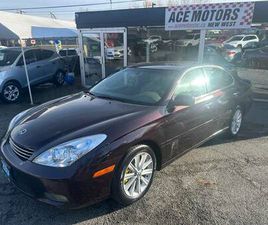 LEXUS ES ES 330 ◊ 2004 LEXUS ES330 – LOW KM FOR THE YEAR! LUXURY & RELIABLE!