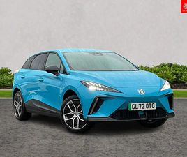 MG MG4 2023 MG MG4 150KW TROPHY EV LONG RANGE 64KWH 5DR AUTO