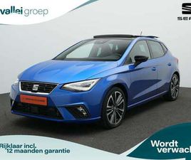 SEAT IBIZA 1.0 ECOTSI 115 PK FR ANNIVERSARY | PANORAMADAK | K