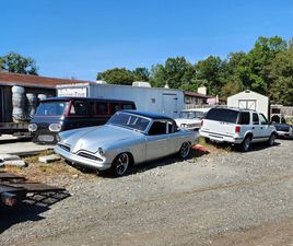 STUDEBAKER CHAMPION COUPE 1953 STUDEBAKER CHAMPION 0-MI 350 V8, TURBO 350 AT, DISC BRAKES, NEW TIRES