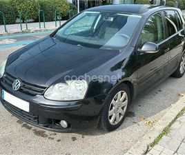 VOLKSWAGEN GOLF PLUS 2.0 TDI SPORTLINE
