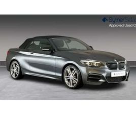 M240I 2DR [NAV] STEP AUTO