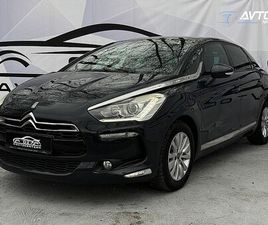 CITROEN DS5 CITROËN DS5 SO CHIC E-HDI 115 ETG6