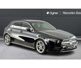 A180D AMG LINE 5DR AUTO