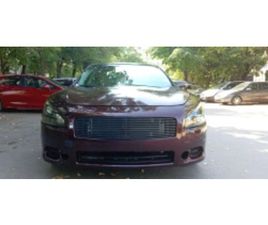 NISSAN MAXIMA S ≫ 2014 • 14 000 ЛВ. • ID