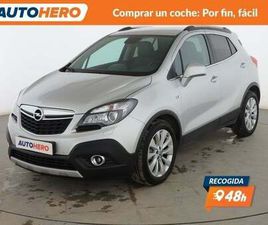 OPEL MOKKA 1.4T EXCELLENCE 4X2 AUT.