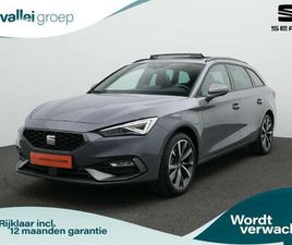 SEAT LEON SPORTSTOURER 1.5 TSI 204 PK DSG FR BUSINESS | PANO