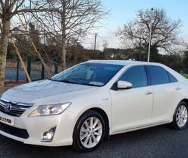 TOYOTA CAMRY CARS