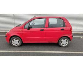 0.8 SE ALUFELGEN ALLWETTTEIFEN=NEU+ TÜV=NEUUU