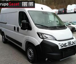 FIAT DUCATO FURGON L2H2 2.2 120KM OD RĘKI !!!
