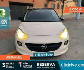 OPEL ADAM 1.4 XEL S&S ROCKS
