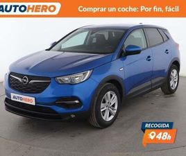 OPEL GRANDLAND X OPEL GRANDLAND X 1.2 TURBO SELECTIVE