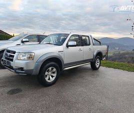 FORD RANGER 2500 TDCI. 4X4