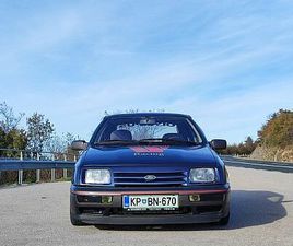 FORD SIERRA