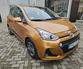 HYUNDAI I10 1.25 MPI PREMIUM NAVI LIMITED