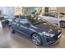 HYUNDAI I20 1.2 MPI EMOTION