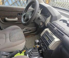 LAND ROVER FREELANDER TD4 LAND ROVER DE VÂNZARE CONOP