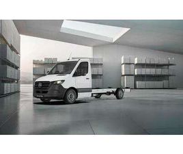SPRINTER 315 CDI CHASSIS L3 RWD PRO