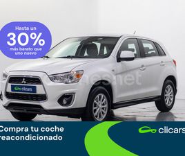 MITSUBISHI ASX 160 MPI CHALLENGE