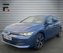 VOLKSWAGEN RABBIT RABBIT MHEV DSG